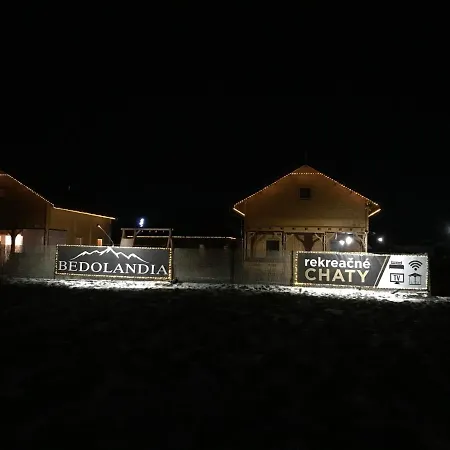 Rekreacne Bedolandia * Veľký Slavkov