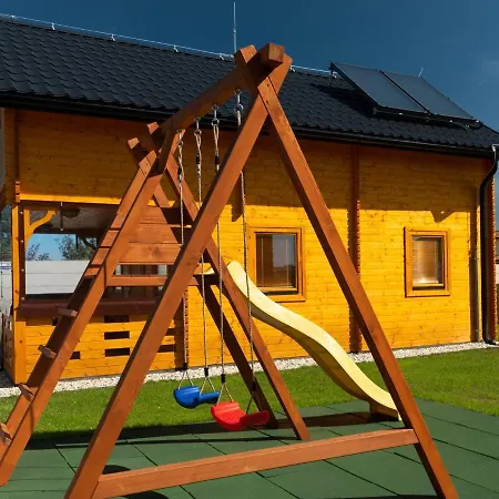 Rekreacne Bedolandia * Вельки-Славков