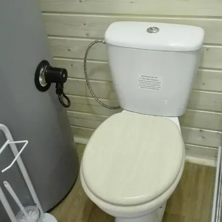 Rekreacne Bedolandia Вельки-Славков