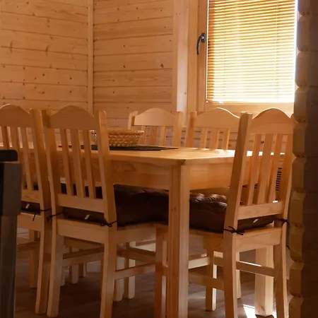 Rekreacne Bedolandia Дом отдыха