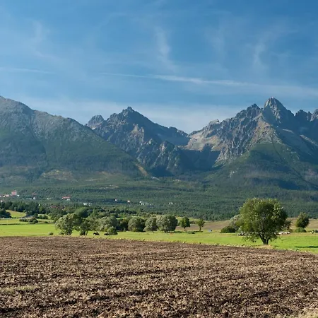 بيت للعطل Rekreacne Bedolandia