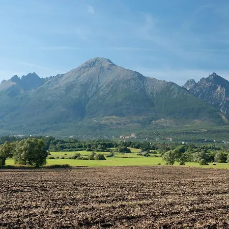 בית נופש Rekreacne Bedolandia Veľký Slavkov