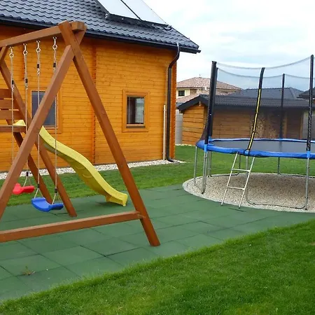 Prázdninový dům Rekreacne Bedolandia *