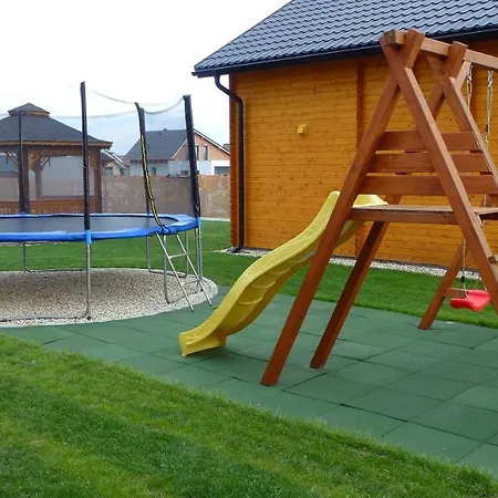 Rekreacne Bedolandia Tatil Evi Veľký Slavkov