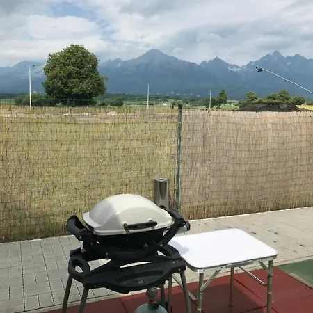 בית נופש Rekreacne Bedolandia *