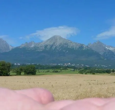 Дом отдыха Rekreacne Bedolandia