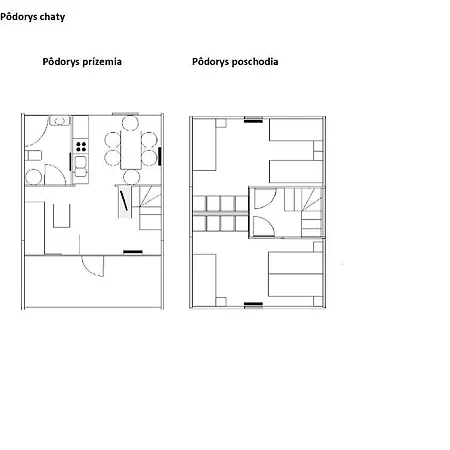 בית נופש Rekreacne Bedolandia *