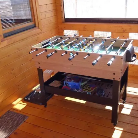 Rekreacne Bedolandia Dovolenkový dom *