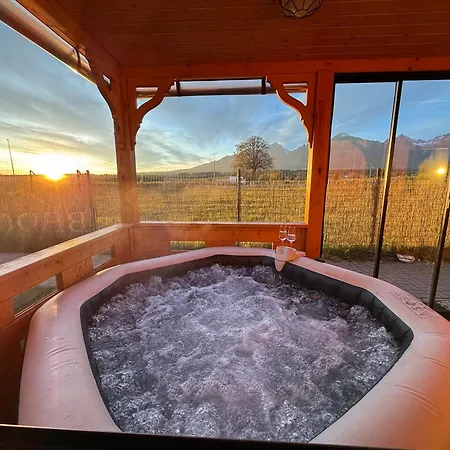 Rekreacne Bedolandia Дом отдыха Вельки-Славков