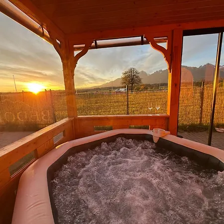 Dovolenkový dom Rekreacne Bedolandia Velky Slavkov