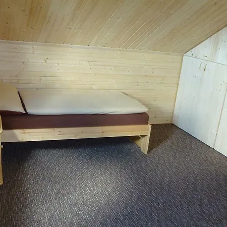 Дом отдыха Rekreacne Bedolandia Вельки-Славков