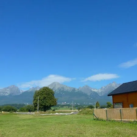 Дом отдыха Rekreacne Bedolandia Вельки-Славков