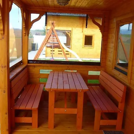 Vakantiehuis Rekreacne Bedolandia