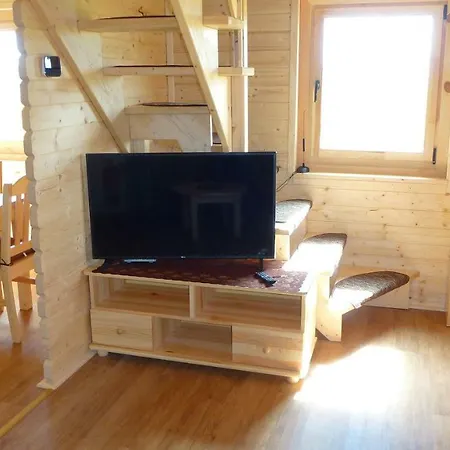 Rekreacne Bedolandia Ferienhaus *