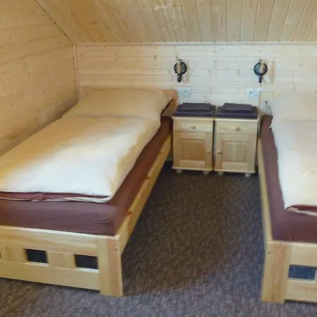 Дом отдыха Rekreacne Bedolandia Вельки-Славков