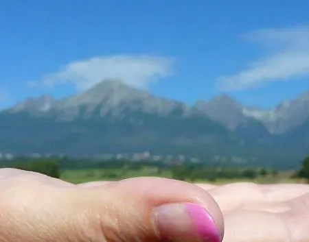 Rekreacne Bedolandia Дом отдыха *