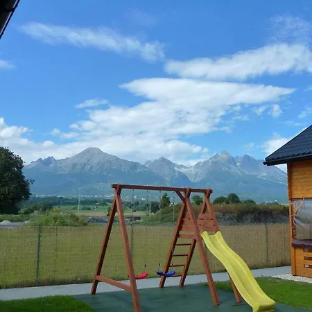 بيت للعطل Rekreacne Bedolandia Veľký Slavkov