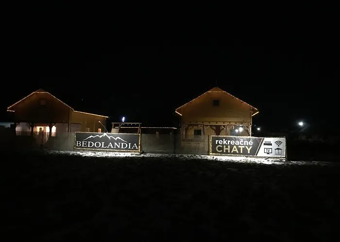 Rekreačné Bedolandia * Veľký Slavkov