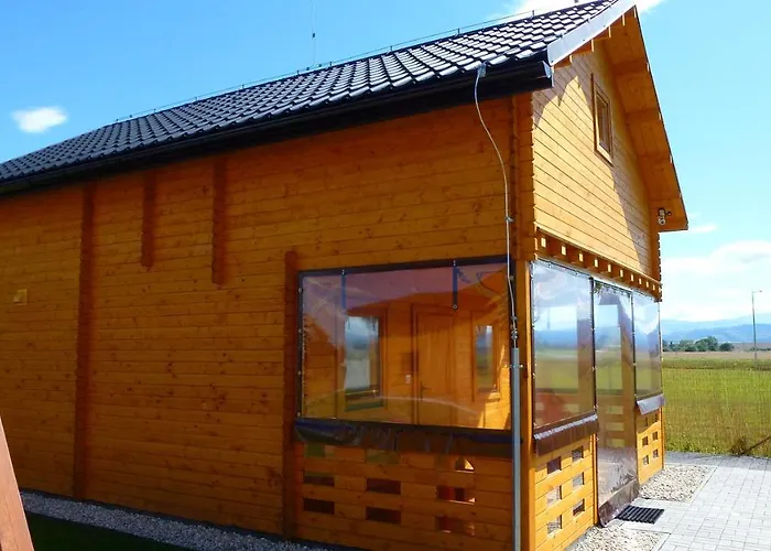 Hébergement de vacances Rekreačné Bedolandia