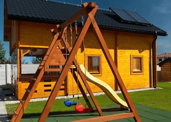 Rekreačné Bedolandia * Veľký Slavkov