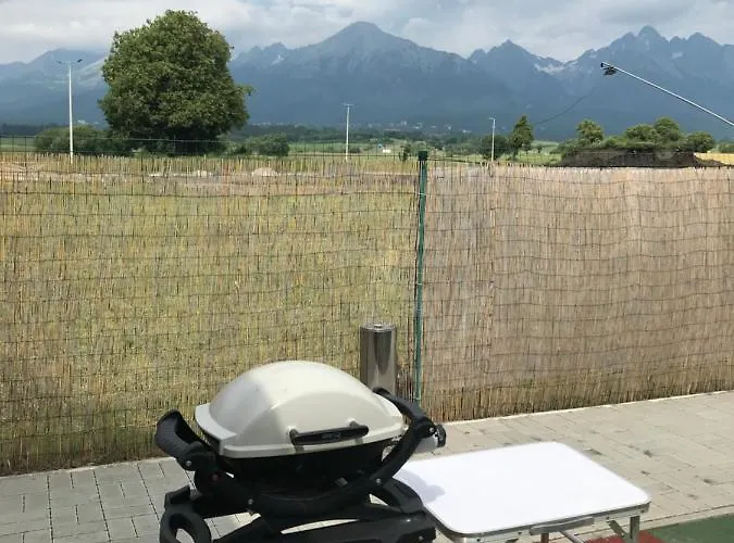 Hébergement de vacances Rekreačné Bedolandia *