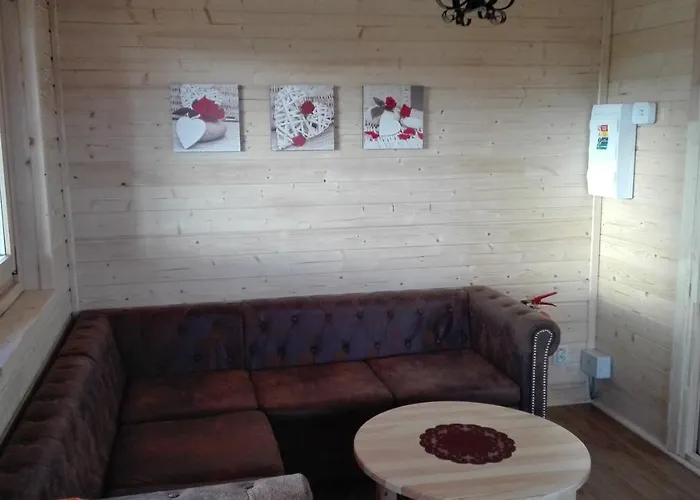 Rekreačné Bedolandia Hébergement de vacances *