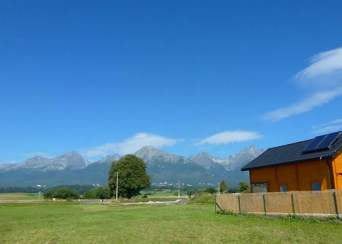 Hébergement de vacances Rekreačné Bedolandia Veľký Slavkov