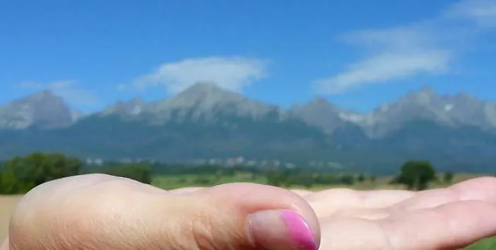 Rekreačné Bedolandia Hébergement de vacances *